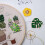 Magnetic Needle Minders Needle Nanny Needle-Bamboo potato leaf 9