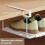 Expandable Under-Shelf Shoe Rack for Closet(1-Pack) - Adjustable Under Shelf Storage Organizer, No-Tool Installation 3