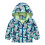 Raincoat for Toddler Boys Waterproof Lightweight Poncho 2