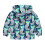 Raincoat for Toddler Boys Waterproof Lightweight Poncho 4