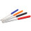 Stainless Steel Guide Flagpole Retractable Waving Flagpole Teaching Indicator 3
