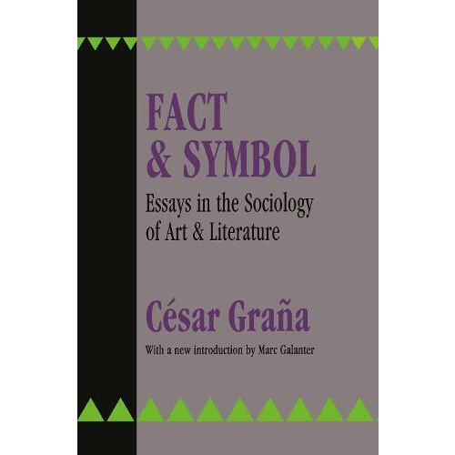 Fact and Symbol Paperback Book