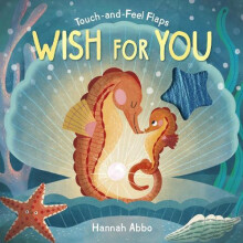 TouchandFeel Flaps Wish for You by Dee Managing Editor Costello Other