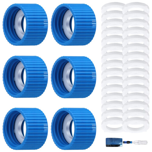Lekvrije waterfilteradapters Draad Wandelen Backflush-stijl B