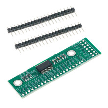 Carte d'extension E/S numérique MCP23017 16 bits,-1 jeu