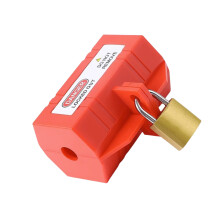 Dispositif de verrouillage de prise électrique, dispositif de-S