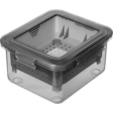 Tofu-Presse-Set, Tofu-Presse, wird verwendet, um Wasser aus Tofu zu entfernen und die Textur von Tofu zu verbessern.