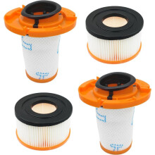 komplety filtrów zamiennych ZR009014 ZR009015 do odkurzaczy Rowenta X-Force Flex 13,60 RH9A93E0 RH9A36WV RH9A46WO; 14,8 RH9B36WV RH9B74