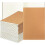 WUWEOT 30 Τετράδια A5 από Χαρτί Kraft, 21x14cm, 60 Κενές Σελίδες, 30 Φύλλα, για Φοιτητές, Τα 1