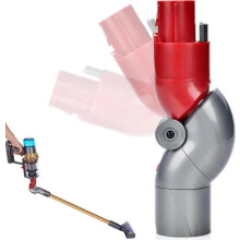 Adapter Gelenk Aufsatz für Dyson V7 V8 V10 V11 V15 Serie Akkusauger – Bodenreinigung / flexible Verbindung