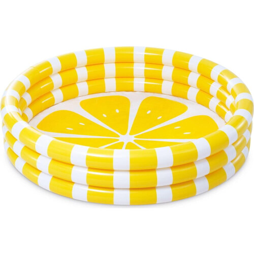 Dětský bazén Intex Lemon 147x33cm