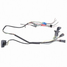 DIY Wiring Kit for 4WD Ride-On Toy Cars - Single Line Electric Vehicle Accessory Set for Kids