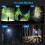 Rechargeable LED Flashlight 990K Lumens 5-Mode 2-Pack 5