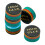 Pool Cue Tips 14mm Colorful 5 Pcs 4
