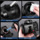 Comprehensive Camera Lens Cleaning Kit for DSLR & Mirrorless - ,  - Includes Tools & Bag 2