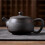 Ceramic Kung Fu Teapot Handmade Small Tea Pot 1