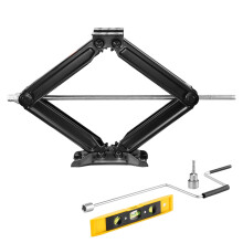 RV Scissor Jacks 5000 Lbs 4–23.4 In Set of 4