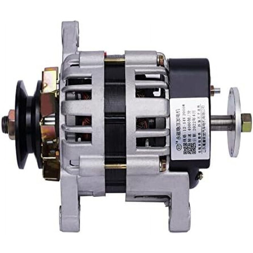 Brushless Permanent Magnet Generator 2000W Pure Copper Coil