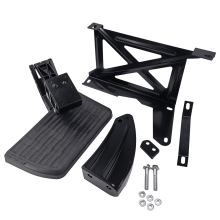 Retractable Tailgate Bed Step for Toyota Tundra 2014–2021