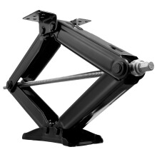 RV Scissor Jacks 6500 Lbs 4 pcs 4–23.4 in with Crank
