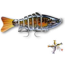 Probero Bionic Swimming Bait Self-Propelled Fishing Lure