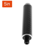 Carbon Pool Cue Extension Compatible with Predator Players