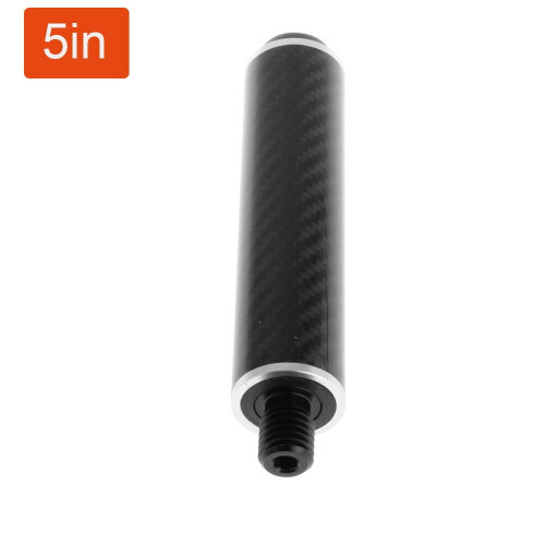 Carbon Pool Cue Extension Compatible with Predator Players
