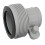 Adaptador de Mangueira BType de 1,25 Polegadas para 1,5 Polegadas, Acessórios para Piscina, Interface de Bomba de Filtro 2