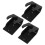Universal Black Scanner Holder Mount Stand 3 Pack 1