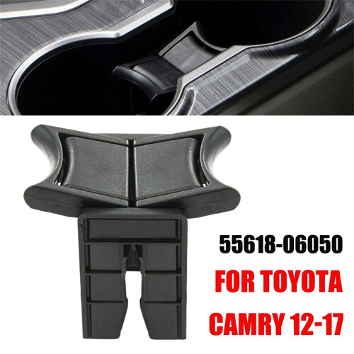 Toyota Camry Center Console Cup Holder Insert 2012-2017