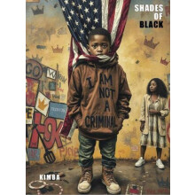 Shades of Black by Kimba Bush Paperback Book