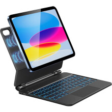 iPad Keyboard Case A16 11"/10" Magnetic Magic-Stand