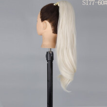 Synthetic Straight Ponytail Extension Heat Resistant 22-34