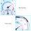 Indoor Outdoor Thermometer Hygrometer Practical Analog Humidity 7
