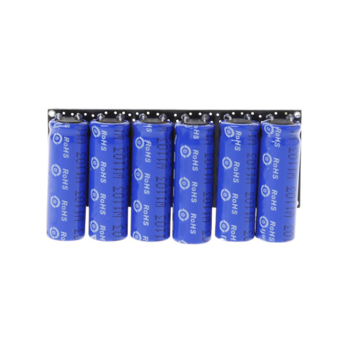 16V 1.6F  Capacitor Module Super Capacitors With for Protection 1