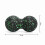 Massage Ball for Muscle Relief Portable Deep Tissue Roller 1