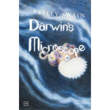 Darwins Microscope by Kelley Swain Paperback Book