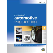 Encyclopedia of Automotive Engineering Hardcover Book