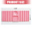 Support professionnel pour outils à ongles, plateau de-Rose 4