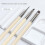 Support professionnel pour outils à ongles, plateau de-Rose 10