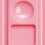 Support professionnel pour outils à ongles, plateau de-Rose 6