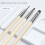 Support professionnel pour outils à ongles, plateau de-Rose 8