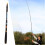 Fishing Rod Portable Short Pole 5.4M Blue Black 4