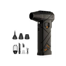 HFX-01 Powerful Air Blower Turbocharged Fan 990000RPM Vacuum Kit Blowing Force Strong Airflow Turbo Fan