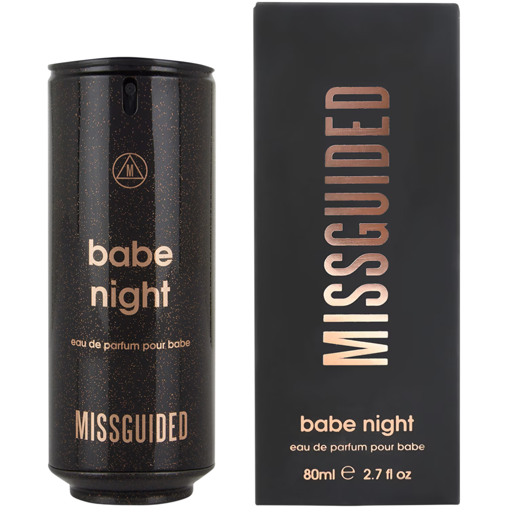 Missguided Babe Night Eau De Parfum 80Ml - Image 3