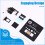 E-SIM Conversion to 2-SIM Card MEP Integration Solution Supports Supersnow / DB IC for  15 / 15  US Version 5