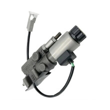 259-0907 for CAT330D/336D/345C C9/C13 ED73 Excavator Cooling Fan Pump Solenoid Valve 2590907