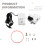 Overlock Sewing Machine Motor with Foot Controller/Pedal for Singer Home Sewing Machine EU Plug 7