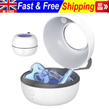 Baby Toddler Dummy Soother Steriliser USB Rechargeable Portable UV Steriliser UK