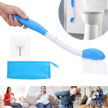 40cm Bottom Bum Wiper Toilet Disability Mobility Incontinence Aid Obese Elderly